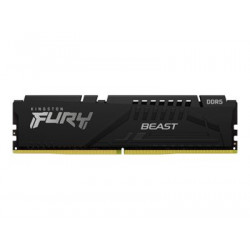 64GB 6000 DDR5 DIMM Kit4 FURY Beast Blk