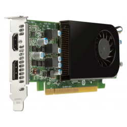HP AMD Radeon RX-550X, 4GB,1xDP 1xHDMI, LP