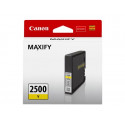 Canon PGI-2500 Y - 9.6 ml - žlutá - originální - inkoustový zásobník - pro MAXIFY iB4050, iB4150, MB5050, MB5150, MB5155, MB5350, MB5450, MB5455