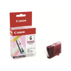 Canon BCI-6PM - Foto magenta - originální - inkoustový zásobník - pro i90X, 9100, 950, 96X, 990, 99XX; PIXMA iP6000, iP8500, MP450; S800, 820, 830, 900, 9000