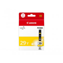 Canon PGI-29Y - 36 ml - žlutá - originální - inkoustový zásobník - pro PIXMA PRO-1