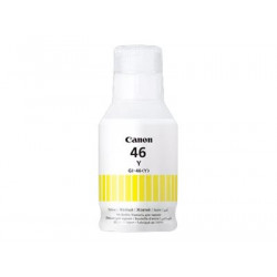 Canon GI 46 Y - žlutá - originální - doplnění inkoustu - pro MAXIFY GX5040, GX6040, GX7040