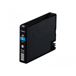Canon PGI-29C - 36 ml - azurová - originální - inkoustový zásobník - pro PIXMA PRO-1