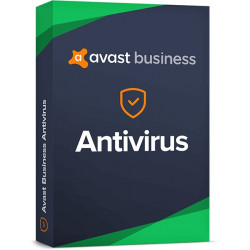 Avast Business Antivirus Unmanaged 500+ Lic 1Y GOV