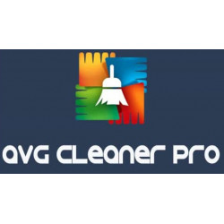 AVG Cleaner Pro 1 Device, 2Y