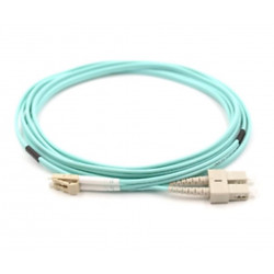 Optický patch cord Duplex LC-SC 50 125 7m OM4