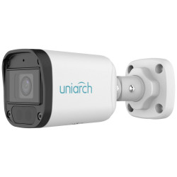 Uniarch by Uniview IP kamera IPC-B122-APF40K Bullet 2Mpx objektiv 4mm 1080p McSD slot IP67 IR30 PoE Onvif