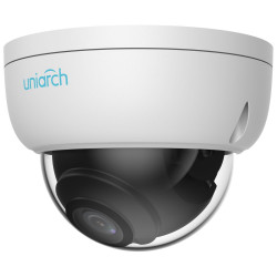 Uniarch by Uniview IP kamera IPC-D125-APF28 Dome 5Mpx objektiv 2.8mm 1944p IP67 IR30 IK10 PoE Onvif