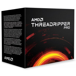 AMD Ryzen Threadripper PRO 5955WX AMD WRX8 max. 4,5GHz 16C 32T 64MB 280W TDP BOX bez chladiče