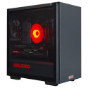 HAL3000 Online Gamer AMD Ryzen 5 7500F 32GB DDR5 RX 7800 XT 1TB PCIe Gen4 SSD WiFi W11