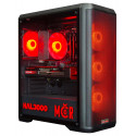 HAL3000 MČR Finale Pro 7700 XT AMD Ryzen 5 5600 16GB DDR RX 7700 XT 1TB PCIe SSD WiFi W11