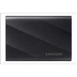 Samsung externí SSD 2TB T9 USB 3.2 Gen 2x2 černá (č z: až 2000 1950MB s)