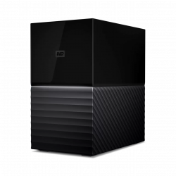 WD My Book Duo 36TB HDD Externí 3.5" Černá 3R