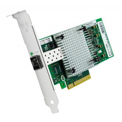 XtendLan PCI-E síťová karta, 1x 10Gbps SFP+, Intel 82599EN, PCI-E x8