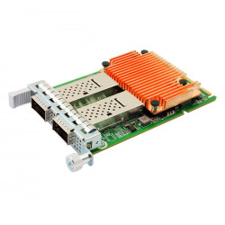 XtendLan OCP síťová karta, 2x 100Gbps QSFP28, Intel E810, Mezzanine
