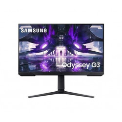 Samsung LED herní monitor Odyssey LS27AG320NUXEN 27" VA 1920x1080 165Hz 1ms HDMI výškově nastavitelný Pivot