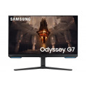 Samsung Odyssey G70B LS32BG700EUXEN LCD IPS/PLS 32" 3840 x 2160 1ms 300nitů 1000:1 144Hz  Repro Pivot   Černá 