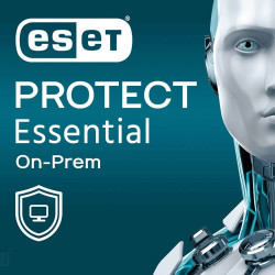 ESET PROTECT Essential On-Premise, 5-10 licencí, 3 roky