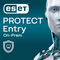 ESET PROTECT Entry On-Premise, 5-10 licencí, 3 roky