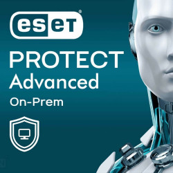 ESET PROTECT Advanced On-Premise, 5-10 licencí, 1 rok