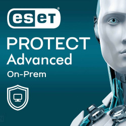 ESET PROTECT Advanced On-Premise, 5-10 licencí, 2 roky