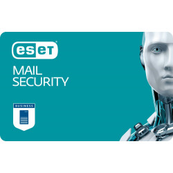 ESET Mail Security, 5-10 licencí, 1 rok