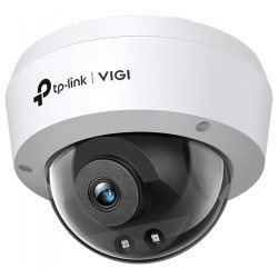 TP-Link VIGI C240I - VIGI 4MPx (2.8mm objektiv) venkovní Dome síťová kamera, IR 30m, IP67, IK10, H265,