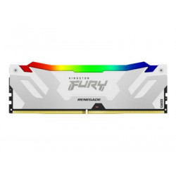 64GB 6000 DDR5 DIMM Kit2 FURY Ren RGB WH