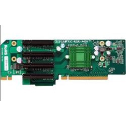 SUPERMICRO Riser card active 2U 4x PCI-E x8 UIO riser (pro X8DTU-F LN4F+,H8DGU serie)