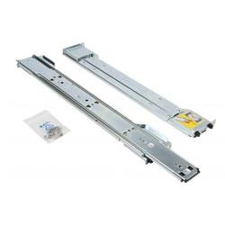 SUPERMICRO 2U,3U, 17.2"W Short Rail Set for Square Hole Rack, Quick Quick