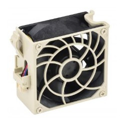 SUPERMICRO 80x80x38 mm, 9.4K RPM, Hot-swappable Middle Cooling Fan for X11 Purley Platform Newly Enabled 2U+ Chassis