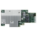 INTEL RAID Module SIOM Connector, SAS3408 tri-mode, 8P (SAS SATA) 2p (NVMe), RAID 0 1 10 5 50
