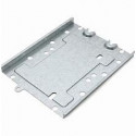 SUPERMICRO Internal drive bay for one 3.5" HDD or two 2.5" HDD