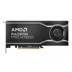 AMD Radeon™ PRO W7600 8GB GDDR6 4xDP