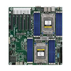 ASRock Rack ROME2D16-2T 2x SP3, 16x DDR4 ECCreg, 8-16x SATA, 2x M.2(22110), 6x PCIe4 , 2x 10Gb LAN, IPMI