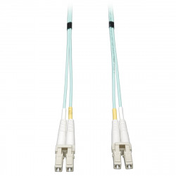 Tripplite Optický patch kabel 10Gb Duplex Multimode 50 125, OM3 (LC LC), modrá, 3m