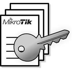 MikroTik licence RouterOS Level 4