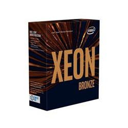 INTEL Xeon Bronze 3204 (6-core) 1.9GHZ 8.25MB FC-LGA3647 85W tray