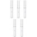 Ubiquiti Přistupový bod Unifi Enterprise UAP-AC-M Mesh, 2x2 MIMO (300 866Mbs), 5 kusů