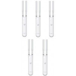 Ubiquiti Přistupový bod Unifi Enterprise UAP-AC-M Mesh, 2x2 MIMO (300 866Mbs), 5 kusů