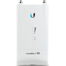 Ubiquiti Stanice (venkovní) R5AC-Lite Rocket AirMax, 5 GHz, 2x RSMA, PoE-in