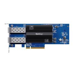 Synology E25G30-F2 Vysokorychlostní prídavná karta se dvema porty 25GbE SFP28 pro Synology NAS