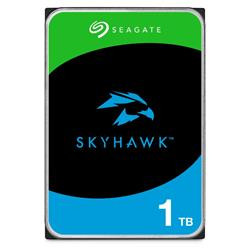 Seagate HDD SkyHawk 3.5" 1TB - 5900rpm SATA-III 64MB 