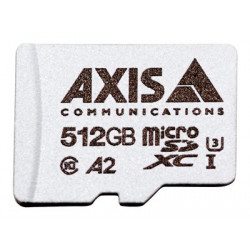 AXIS SURVEILLANCE CARD 512GB 10PCS