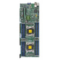 SUPERMICRO MB 2xLGA2011-3, iC612 16x DDR4 ECC,10xSATA3,(PCI-E 3.0 2,2(x16,x8),2x LAN,IPMI