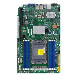 SUPERMICRO MB 1xLGA4189, iC621A, 8x DDR4 ECC, 4xNVMe, 10xSATA3, 1xM.2, PCIe 4.0 (x32,x16),2x 10Gb LAN,IPMI, WIO