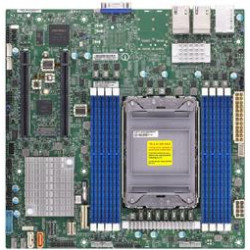SUPERMICRO MB 1xLGA4189, iC621A, 8x DDR4 ECC, 3xNVMe, 1xNVMe 4xSATA3, M.2, 2x PCIe4.0 x16, 4x 1Gb LAN,IPMI