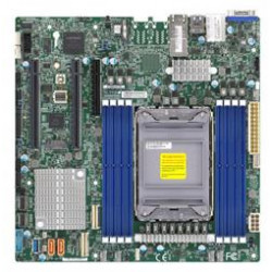 SUPERMICRO MB 1xLGA4189, iC621A, 8x DDR4 ECC, 4xNVMe, 10xSATA3, M.2, 3x PCIe4.0, 2x 10Gb LAN,IPMI