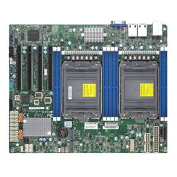 SUPERMICRO MB 2xLGA4189, iC621A, 8x DDR4 ECC, 2xNVMe, 12xSATA3, 2x M.2, 4x PCIe4.0, 2x 10Gb LAN,IPMI