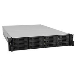 Synology RackStation RS3621xs+ 12-bay, rack 2U